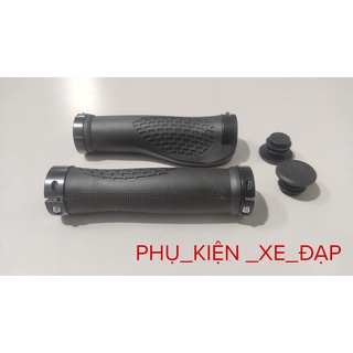 Tay nắm xe đạp có đệm