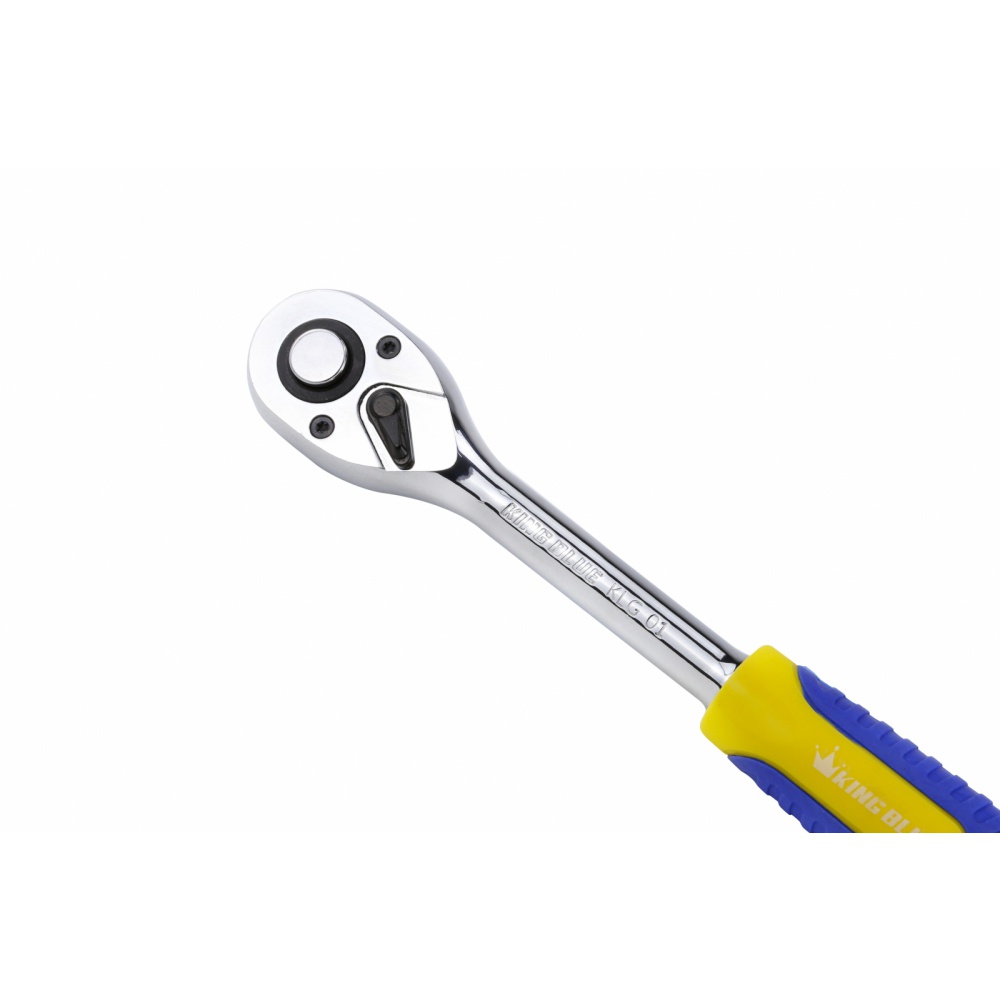 [CHÍNH HÃNG] Cần siết lực vặn bulong tự động 1/2 72 răng KingBlue