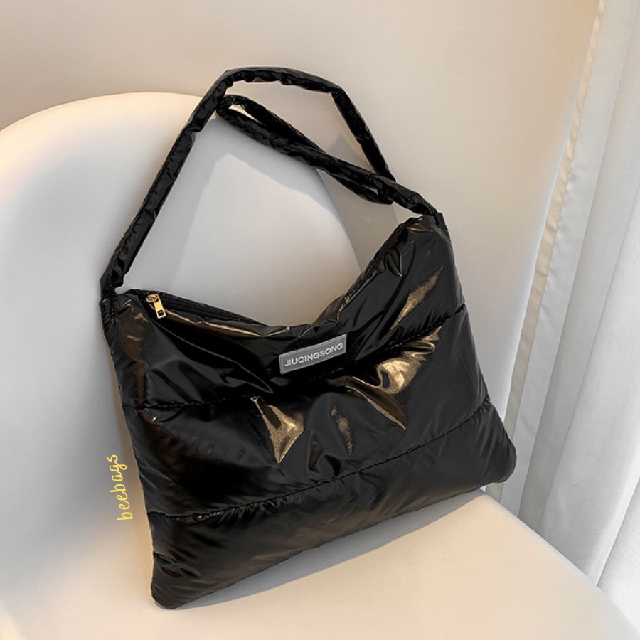 Túi Đeo Chéo Da Phao Bóng Đựng Nhiều Đồ Đi Làm Đi Chơi Dễ Phối Đồ | PHAO10 | Túi Da Nhiều Kiểu Đeo Phù Hợp Mọi Outfit