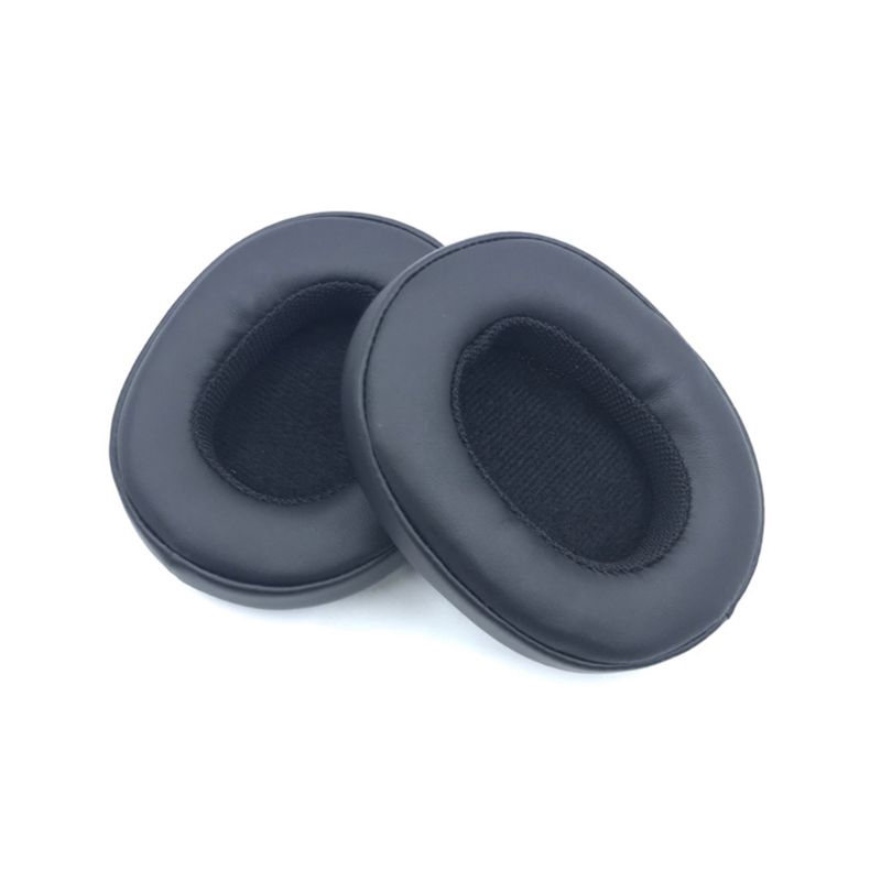 1 Pair Earpads Soft Foam Cushion for Skullcandy Crusher 3.0 Bluetooth Wireless Over-Ear Headphones