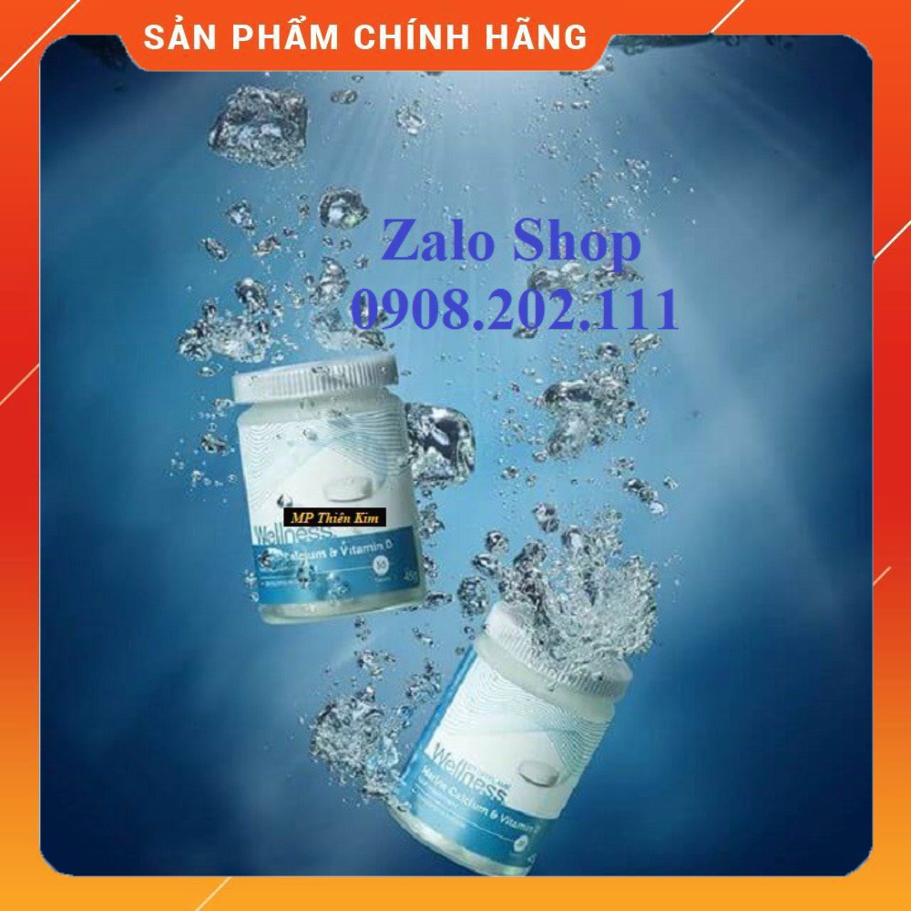 Viên uống Canxi 31766