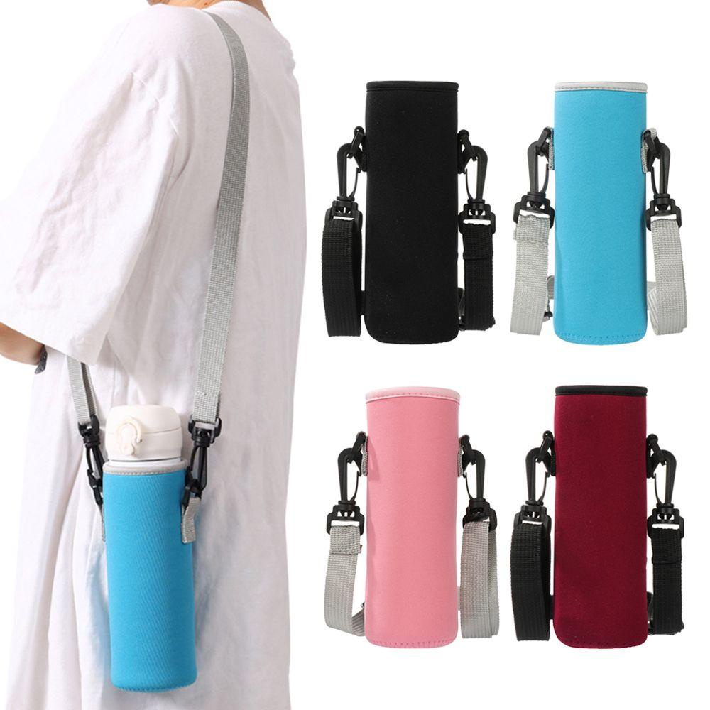 WATTLE Túi Đựng Bình Nước Thể Thao Ngoài Trời Có Dây Đeo Ốp