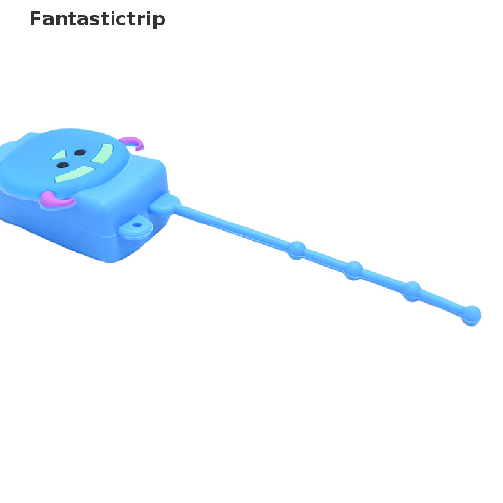 Dụng Cụ Rửa Tay Bằng Silicon Hình Động Vật Dễ Thương