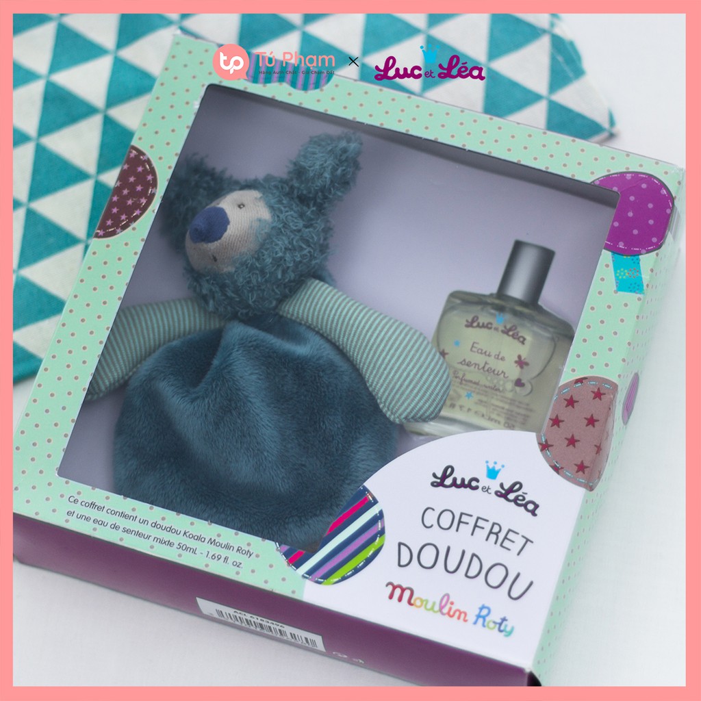Set Nước Hoa Luc et Lea Coffret Doudou 50ml | BigBuy360 - bigbuy360.vn