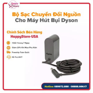 Bộ sạc chuyển đổi nguồn cho máy hút bụi Dyson - Hàng Chính Hãng