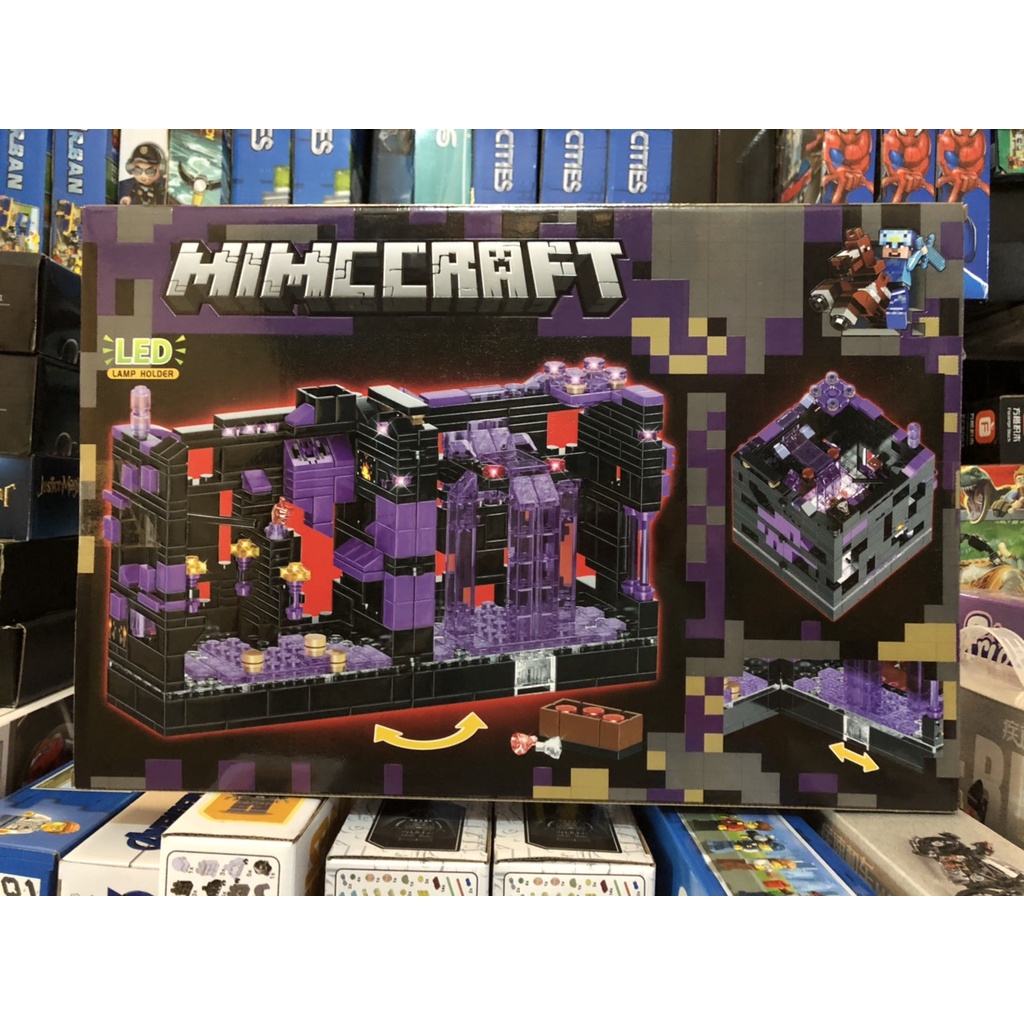 Minecraft - LB 610