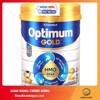 (Chính hãng) Sữa bột Vinamilk Optimum Gold 2 800g