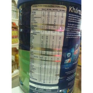 Sữa Hà Lan khám phá 900g