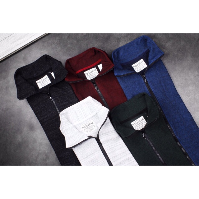 Áo khoác Pull&Bear dư xịn vnxk