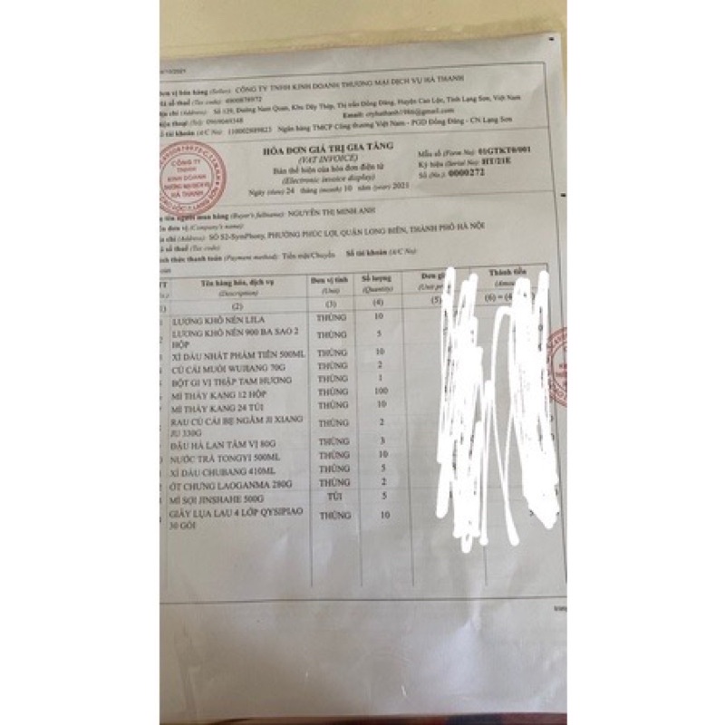 Cháo bát bảo ăn liền
