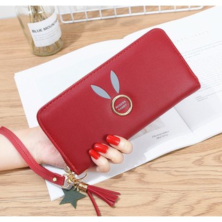 Ví Tai Thỏ Rabbit,ví đa năng,ví nữ đẹp,ví ngang,ví để tiền,ví nam da thật,ví tiệc,ví rẻ,ví xinh,ví đứng,ví quảng châu
