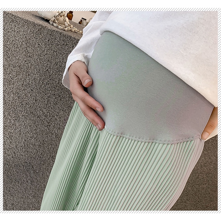 Quần Bầu Xinh Quần Baggy BầuTrẻ Trung Năng Động Q0203