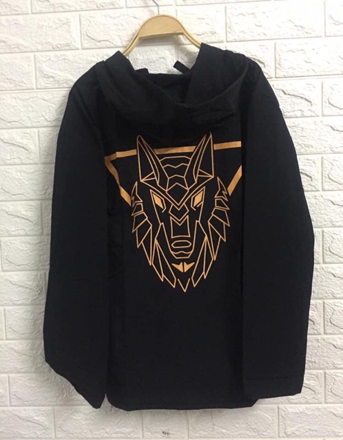 ÁO KHOÁC GIÓ KAKI HỔ (ảnh thật) | BigBuy360 - bigbuy360.vn