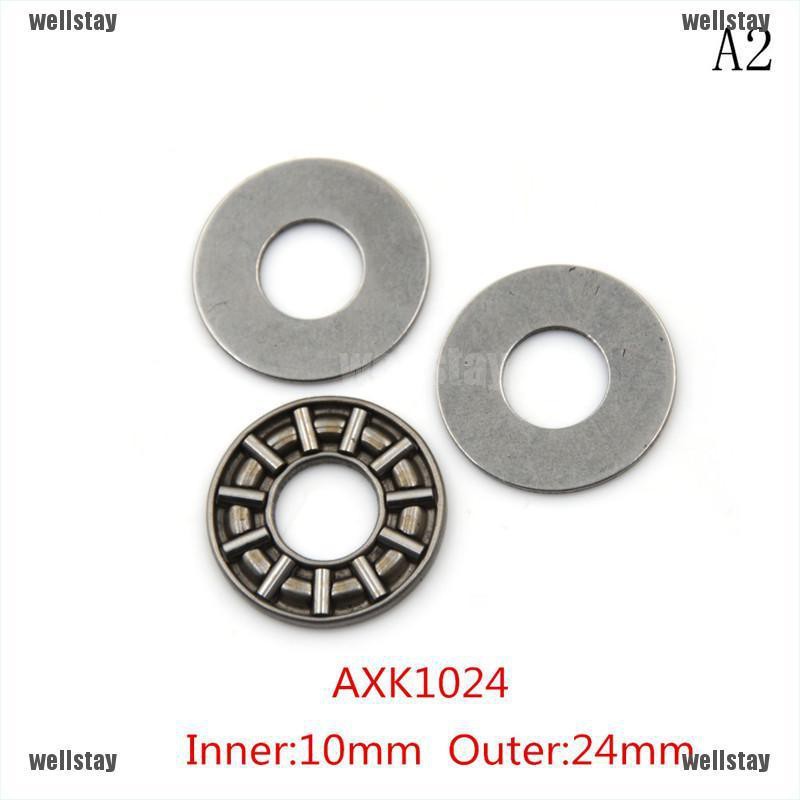 Vòng Bi Lăn Kim AXK0821 - AXK2542