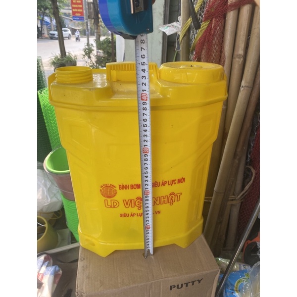 Vỏ bình phun thuốc bơm tay 16 lit