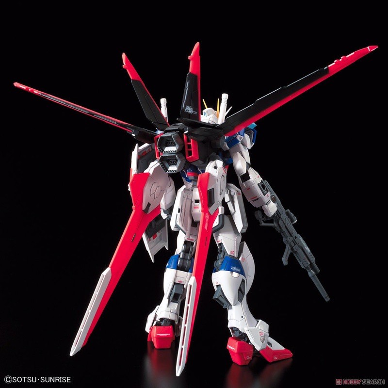 Mô Hình Lắp Ráp RG 1/144 ZGMF-X56S Force Impulse Gundam