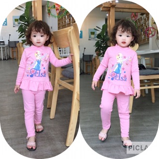Bộ bozip cao cổ