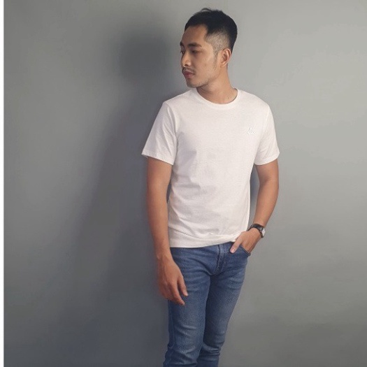 Áo Thun Nam Tay Ngắn | Áo Phông Nam Tay Lỡ Form Rộng Cổ Tròn Thời Trang Cao Cấp A01-73 thuynga_shop1 | BigBuy360 - bigbuy360.vn