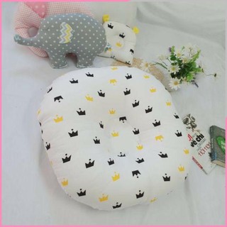 Gối chống trào ngược - đệm chống trào ngược cho bé (tặng gối lõm chống méo đầu) - Ahimom