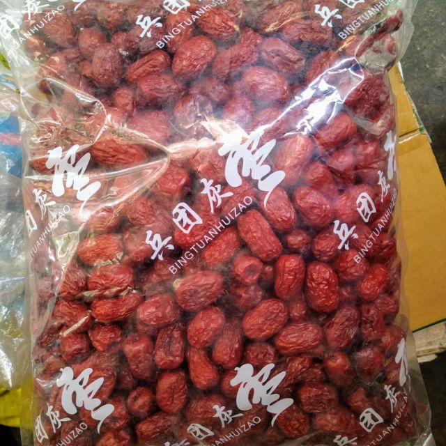 Táo đỏ khô  1kg