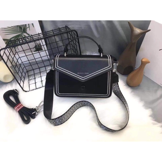 Túi Bì Thư viền