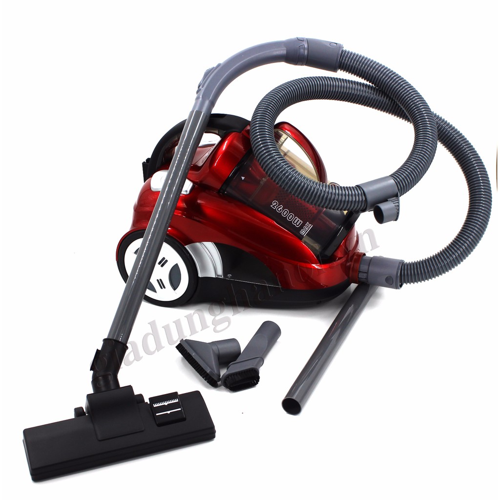 Máy Hút Bụi Công Suất Lớn Cleaner JK-2010 2600W