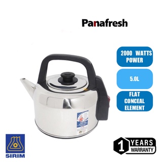 Ấm đun siêu tốc panafresh op-47a 5.0lít