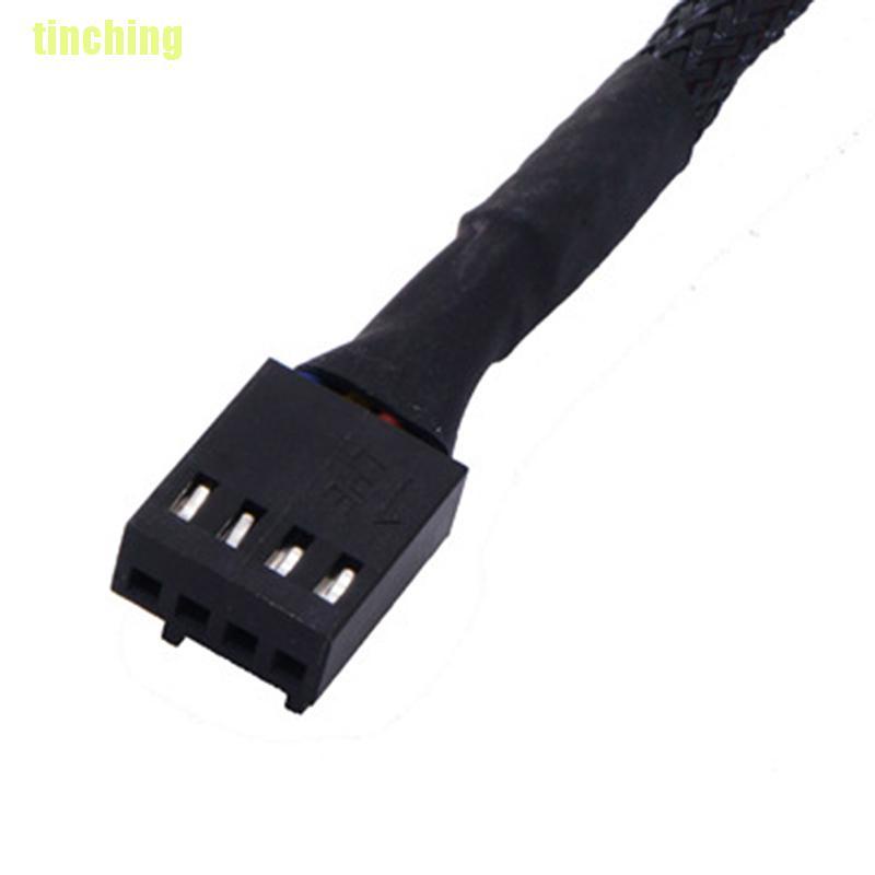 Dây Cáp Dài 2-pin / 3Pin / 3Pin 27Cm Chuyên Dụng Cho Máy Tính