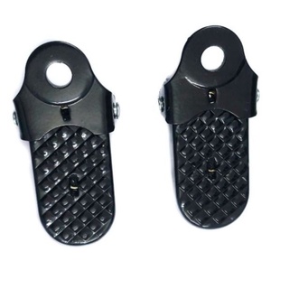 Gác để chân gấp xe đạp