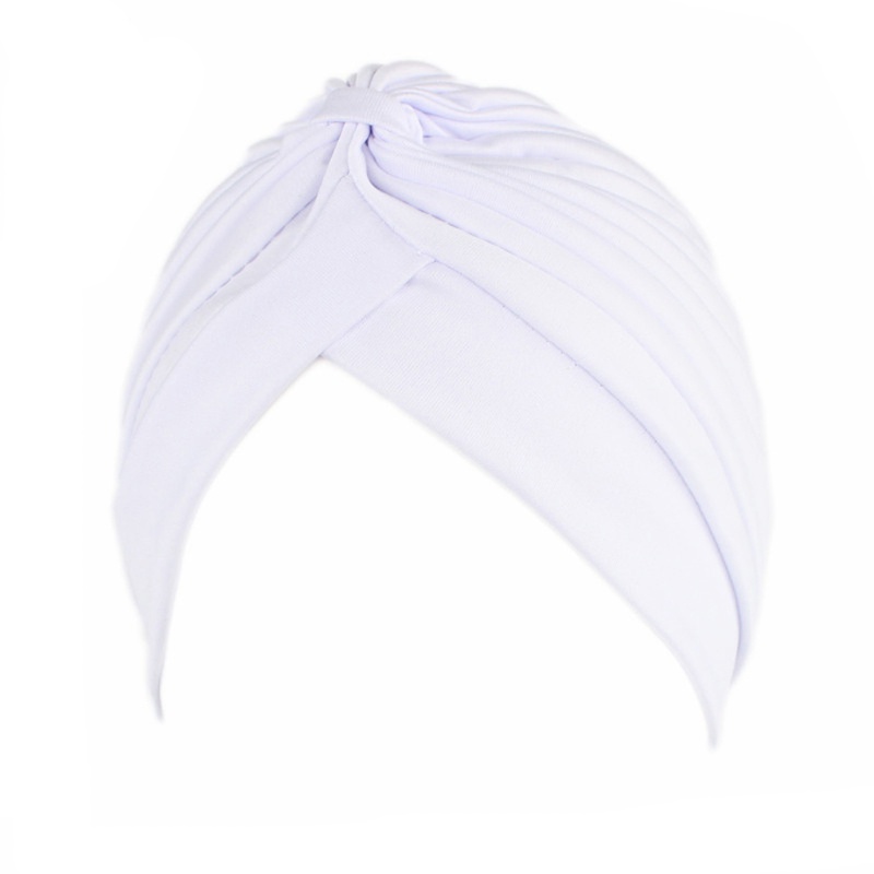 Youyo Mũ Turban Trùm Đầu Dạng Xoắn Cho Phụ Nữ Hồi Giáo