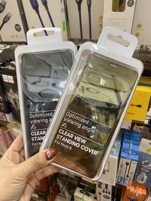 Bao gương/bao da sam sung Note8/Note 8/Note 9/Note9/J7prime/J7 prime/J7pro/J7 pro-Ảnh Thật Shop Tự Chụp | BigBuy360 - bigbuy360.vn