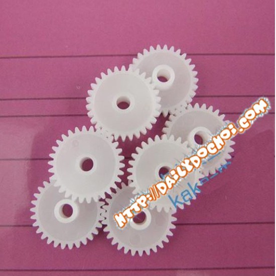 Hanoitoy Bánh răng 30 răng trục 3mm, cam kết hàng chính hãng chất lượng cao giá rẻ
