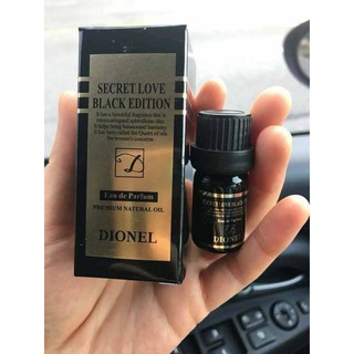[Freeship] Nước hoa vùng kín Dionel Secret Love Hàn Quốc