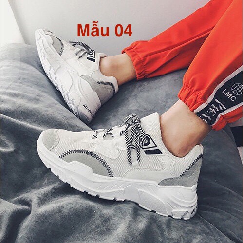 [FREE SHIP +TẶNG LÓT GIÀY+ ẢNH THẬT] GIÀY THỂ THAO NAM CỰC CHẤT | BigBuy360 - bigbuy360.vn