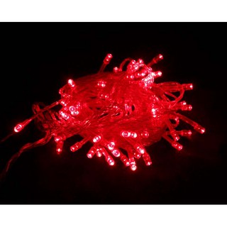 Dây Đèn Led Chớp Trang Trí tết, Noel 3m