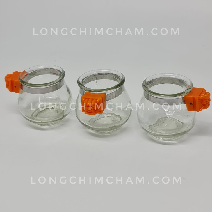 Cóng mi THUỶ TINH BÌNH DÂN (CM34) (Bộ 2 chiếc)