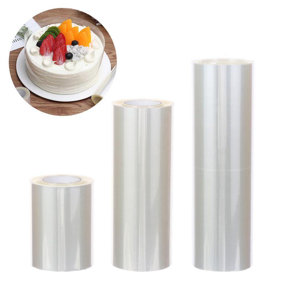 Màng Bọc Viền Bánh Ngọt Làm Bánh Trong Suốt