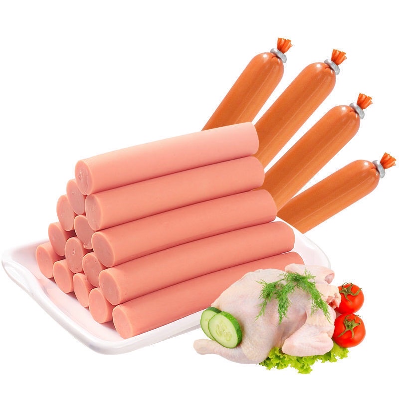 Xúc xích cho Chó Mèo bổ sung dinh dưỡng - Snack cho Thú cưng nhiều hương vị