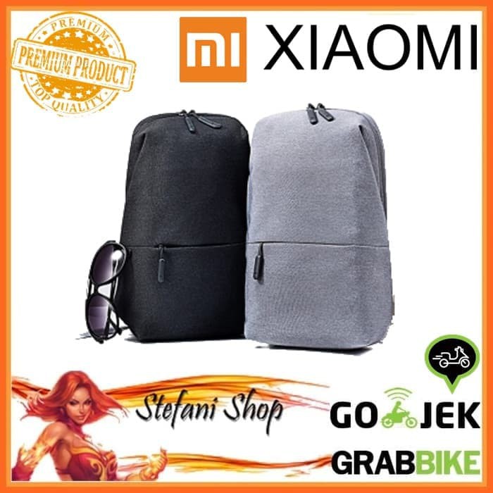 Túi Đeo Chéo Xiaomi 18ukg Kiểu Dáng Đơn Giản Hợp Thời Trang