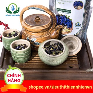 Trà Mộc Sắc Hoa Đậu Biếc 100g