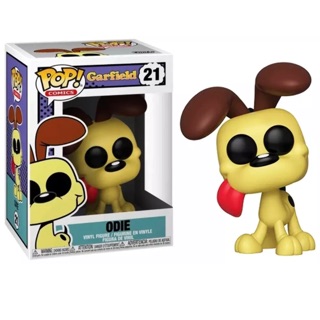 Mô hình Funko Disney - Odie (box real)