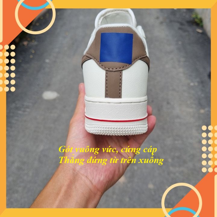 Giày thể thao E foce 1 các màu cho nam nữ