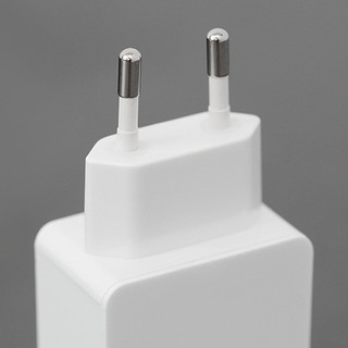 Adapter sạc 3A Qualcomm 3.0 Mbest DS136S Trắng