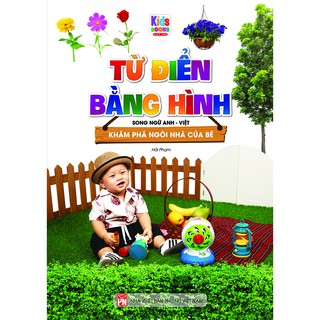 Sách - Trọn Bộ Từ Điển Bằng Hình (Bộ 9 Cuốn) (VT)