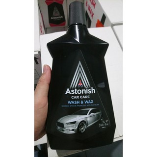 Nước rửa xe ô tô Astonish C1590