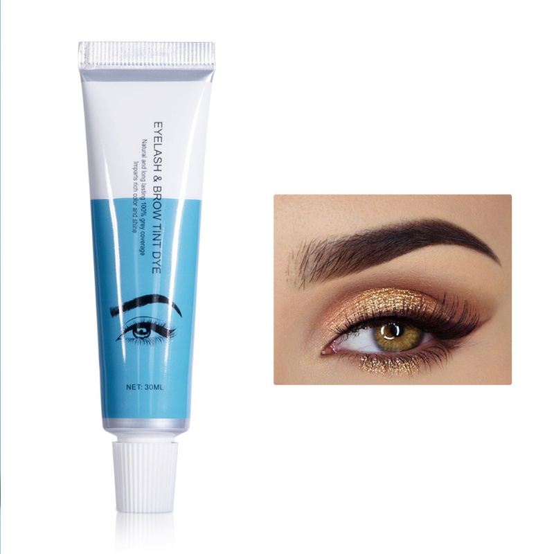 Mascara Nhuộm Lông Mày Lâu Trôi YOUYO