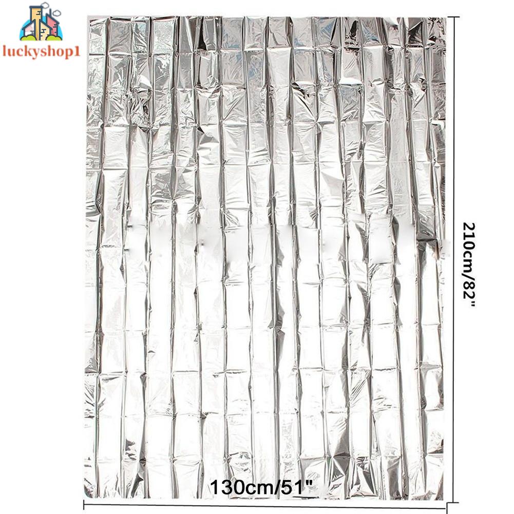 210*120cm Double Side Reflective Mylar Film Hydroponic Highly Reflective Film Greenhouses Plant Growing