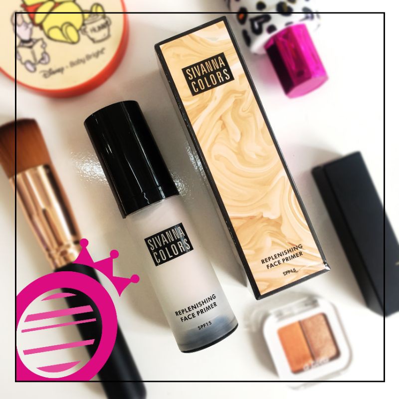 Kem lót Sivanna Colors Replenishing Face Primer HF593 Thái Lan (30ml) | BigBuy360 - bigbuy360.vn