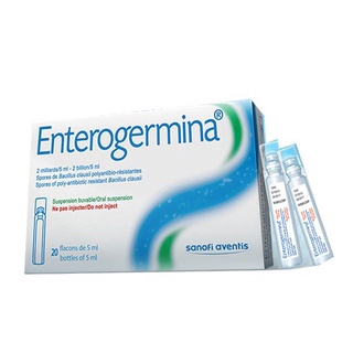 Men vi sinh Enterogermina