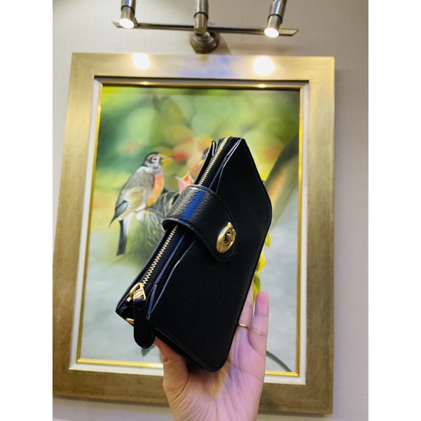 Túi Coach crossbody -hàng chính hãng